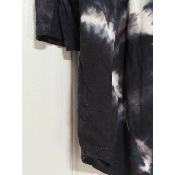 Ruby Rd Tie-dyed Dolman-Style Top Blouse/Tunic, Size IX - Picture 4 of 5